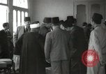 Image of Nahas Pasha's cabinet meet Egypt, 1938, second 58 stock footage video 65675062980
