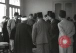 Image of Nahas Pasha's cabinet meet Egypt, 1938, second 59 stock footage video 65675062980