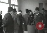 Image of Nahas Pasha's cabinet meet Egypt, 1938, second 61 stock footage video 65675062980