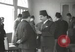 Image of Nahas Pasha's cabinet meet Egypt, 1938, second 62 stock footage video 65675062980