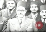 Image of Nahas Pasha's cabinet meet Egypt, 1938, second 1 stock footage video 65675062981