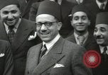Image of Nahas Pasha's cabinet meet Egypt, 1938, second 5 stock footage video 65675062981
