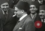 Image of Nahas Pasha's cabinet meet Egypt, 1938, second 6 stock footage video 65675062981