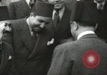 Image of Nahas Pasha's cabinet meet Egypt, 1938, second 8 stock footage video 65675062981