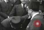 Image of Nahas Pasha's cabinet meet Egypt, 1938, second 9 stock footage video 65675062981