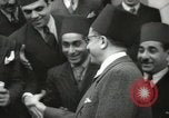 Image of Nahas Pasha's cabinet meet Egypt, 1938, second 11 stock footage video 65675062981