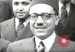 Image of Nahas Pasha's cabinet meet Egypt, 1938, second 13 stock footage video 65675062981