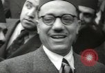 Image of Nahas Pasha's cabinet meet Egypt, 1938, second 17 stock footage video 65675062981