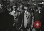 Image of Nahas Pasha's cabinet meet Egypt, 1938, second 34 stock footage video 65675062981