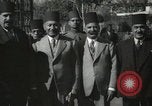 Image of Nahas Pasha's cabinet meet Egypt, 1938, second 35 stock footage video 65675062981
