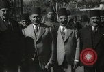 Image of Nahas Pasha's cabinet meet Egypt, 1938, second 37 stock footage video 65675062981