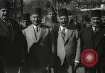 Image of Nahas Pasha's cabinet meet Egypt, 1938, second 38 stock footage video 65675062981