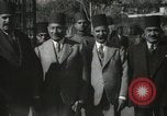 Image of Nahas Pasha's cabinet meet Egypt, 1938, second 39 stock footage video 65675062981