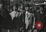 Image of Nahas Pasha's cabinet meet Egypt, 1938, second 40 stock footage video 65675062981