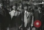 Image of Nahas Pasha's cabinet meet Egypt, 1938, second 41 stock footage video 65675062981