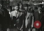 Image of Nahas Pasha's cabinet meet Egypt, 1938, second 42 stock footage video 65675062981
