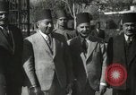 Image of Nahas Pasha's cabinet meet Egypt, 1938, second 43 stock footage video 65675062981