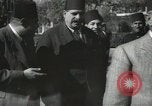 Image of Nahas Pasha's cabinet meet Egypt, 1938, second 47 stock footage video 65675062981