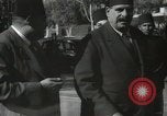 Image of Nahas Pasha's cabinet meet Egypt, 1938, second 48 stock footage video 65675062981