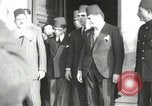 Image of Nahas Pasha's cabinet meet Egypt, 1938, second 1 stock footage video 65675062983