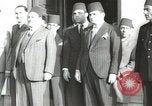 Image of Nahas Pasha's cabinet meet Egypt, 1938, second 3 stock footage video 65675062983