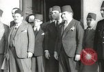 Image of Nahas Pasha's cabinet meet Egypt, 1938, second 4 stock footage video 65675062983