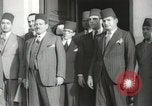 Image of Nahas Pasha's cabinet meet Egypt, 1938, second 5 stock footage video 65675062983