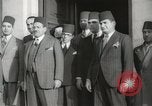 Image of Nahas Pasha's cabinet meet Egypt, 1938, second 7 stock footage video 65675062983