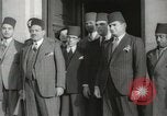 Image of Nahas Pasha's cabinet meet Egypt, 1938, second 8 stock footage video 65675062983