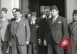 Image of Nahas Pasha's cabinet meet Egypt, 1938, second 10 stock footage video 65675062983