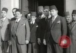 Image of Nahas Pasha's cabinet meet Egypt, 1938, second 11 stock footage video 65675062983