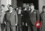 Image of Nahas Pasha's cabinet meet Egypt, 1938, second 12 stock footage video 65675062983