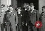 Image of Nahas Pasha's cabinet meet Egypt, 1938, second 13 stock footage video 65675062983