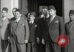Image of Nahas Pasha's cabinet meet Egypt, 1938, second 14 stock footage video 65675062983