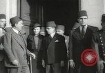 Image of Nahas Pasha's cabinet meet Egypt, 1938, second 17 stock footage video 65675062983