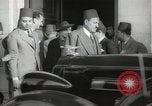 Image of Nahas Pasha's cabinet meet Egypt, 1938, second 20 stock footage video 65675062983