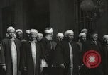 Image of Nahas Pasha's cabinet meet Egypt, 1938, second 30 stock footage video 65675062983
