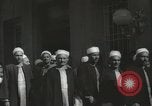 Image of Nahas Pasha's cabinet meet Egypt, 1938, second 31 stock footage video 65675062983