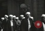 Image of Nahas Pasha's cabinet meet Egypt, 1938, second 33 stock footage video 65675062983