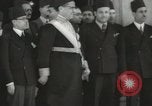 Image of Nahas Pasha's cabinet meet Egypt, 1938, second 54 stock footage video 65675062983