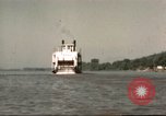 Image of stern wheel steamer WL Quinlan United States USA, 1942, second 20 stock footage video 65675062984