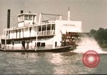 Image of stern wheel steamer WL Quinlan United States USA, 1942, second 46 stock footage video 65675062984