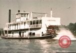 Image of stern wheel steamer WL Quinlan United States USA, 1942, second 47 stock footage video 65675062984