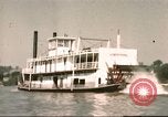 Image of stern wheel steamer WL Quinlan United States USA, 1942, second 51 stock footage video 65675062984