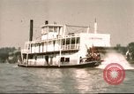 Image of stern wheel steamer WL Quinlan United States USA, 1942, second 52 stock footage video 65675062984