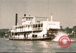 Image of stern wheel steamer WL Quinlan United States USA, 1942, second 53 stock footage video 65675062984