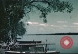 Standbild Mississippi United States USA, 1942, aus Sekunde 53 historischem Filmmaterial Videoclip 65675062987