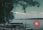 Standbild Mississippi United States USA, 1942, aus Sekunde 55 historischem Filmmaterial Videoclip 65675062987