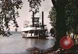 Standbild Dampfgarer Mark Twain United States USA, 1942, aus Sekunde 21 historischem Filmmaterial Videoclip 65675062988