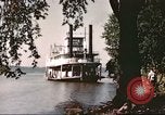 Standbild Dampfgarer Mark Twain United States USA, 1942, aus Sekunde 22 historischem Filmmaterial Videoclip 65675062988